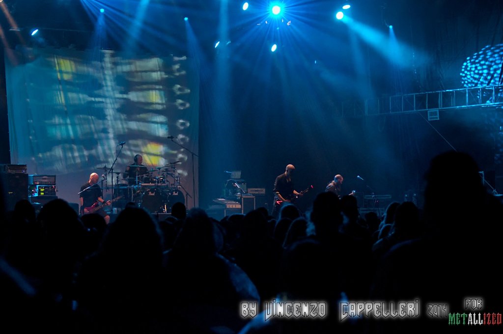 Devin Townsend Project @ Summer Breeze 2014