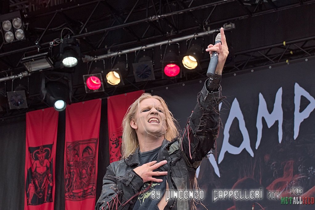 Kampfar @ Summer Breeze 2014