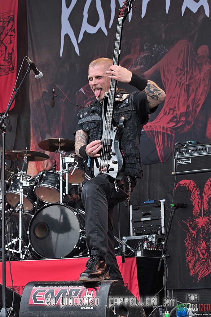 Kampfar @ Summer Breeze 2014