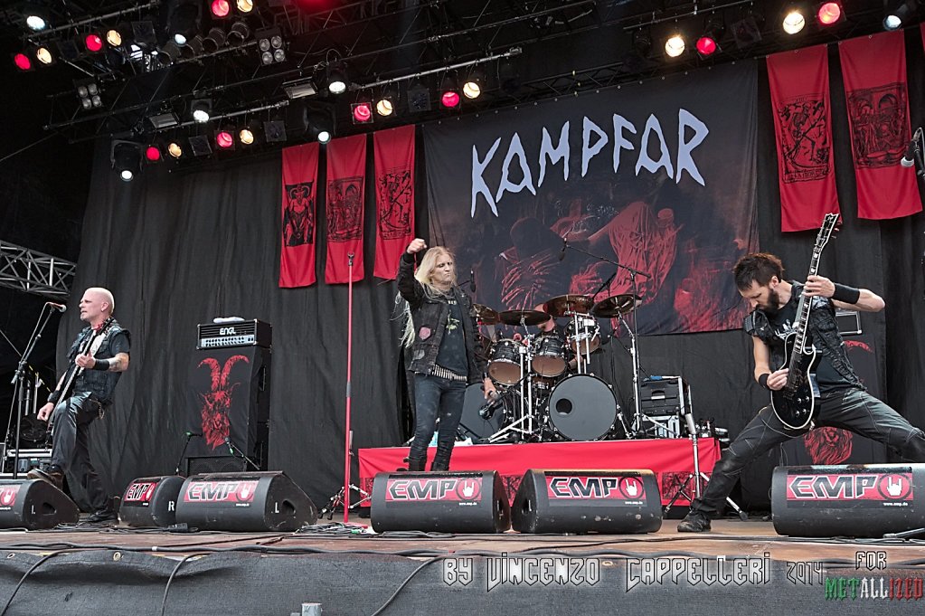 Kampfar @ Summer Breeze 2014