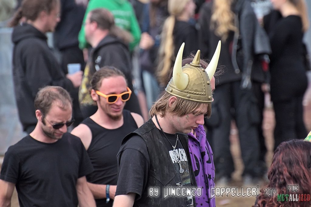 Lost Viking - Summer Breeze 2014