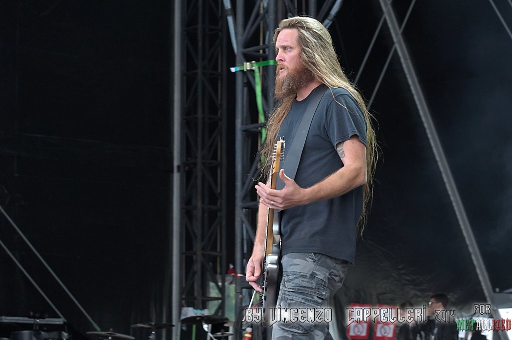 Obituary @ Summer Breeze 2014