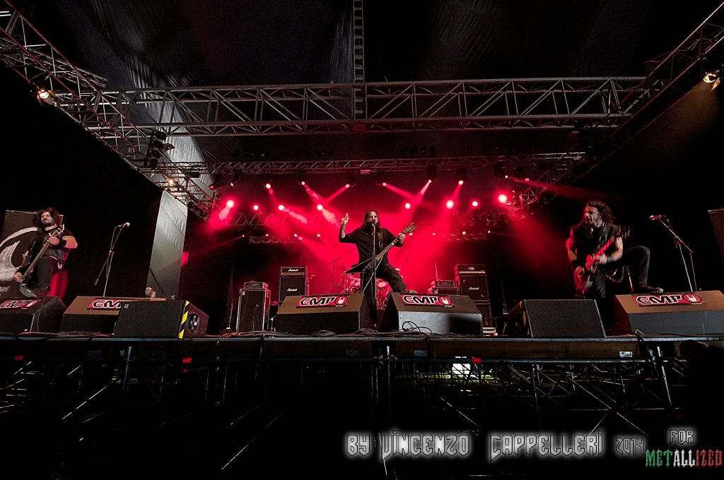 Rotting Christ @ Summer Breeze 2014