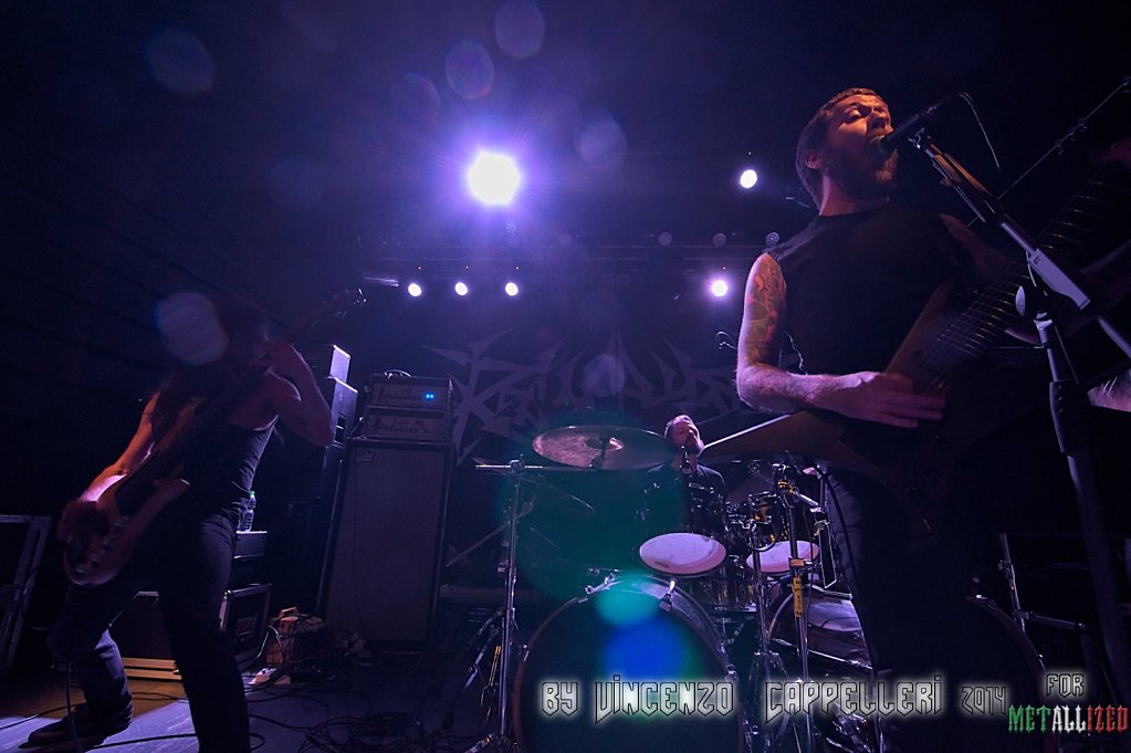 Revocation @ New Age 2014