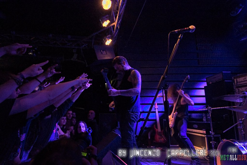 Revocation @ New Age 2014