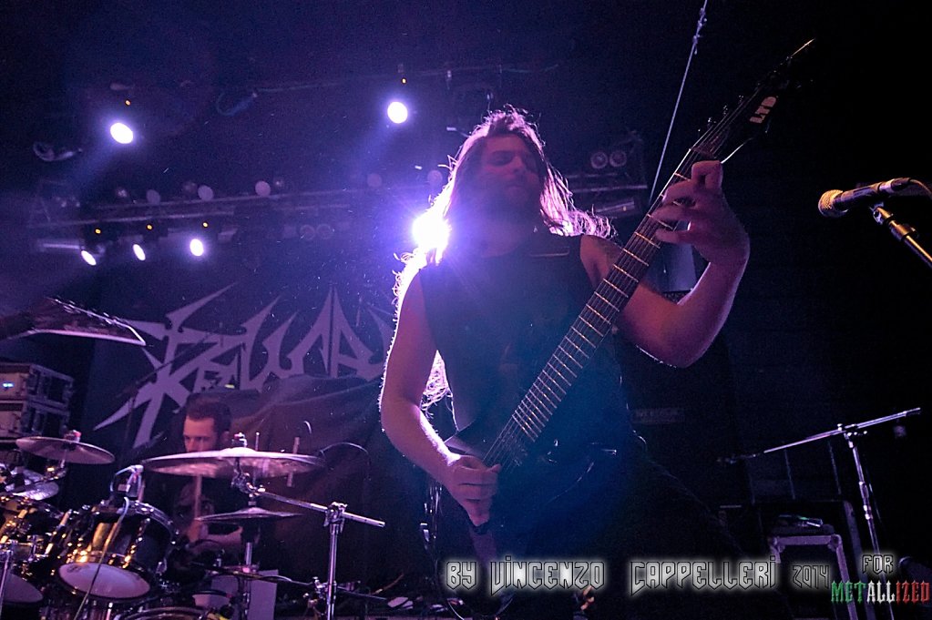 Revocation @ New Age 2014