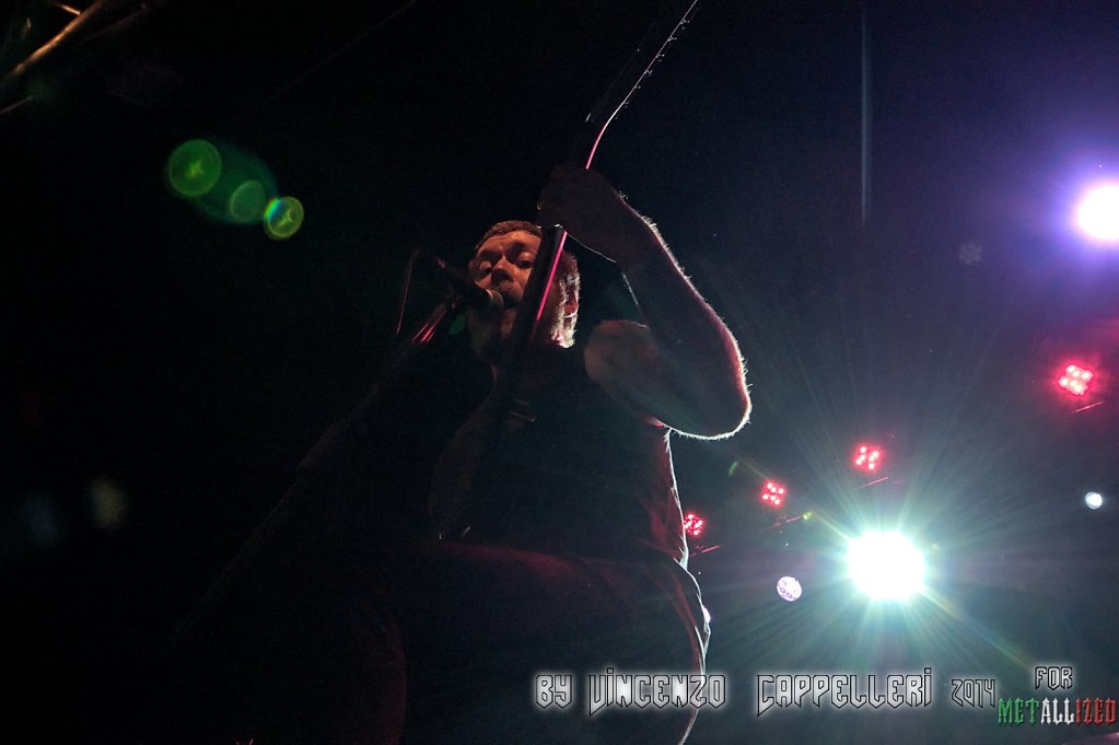 Revocation @ New Age 2014