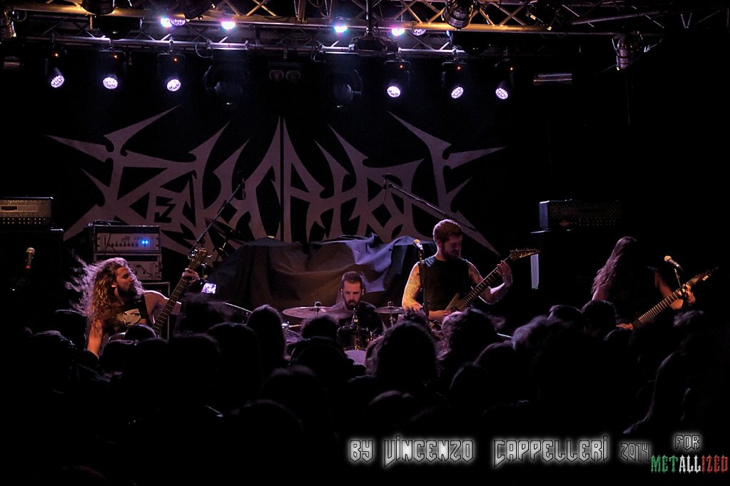 Revocation @ New Age 2014