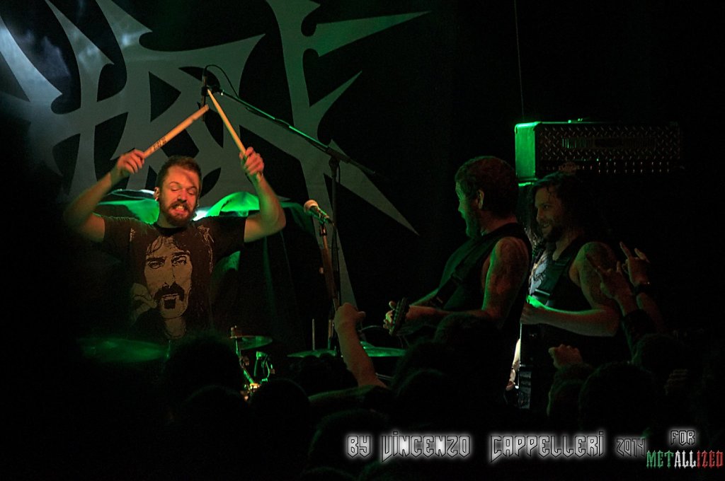 Revocation @ New Age 2014