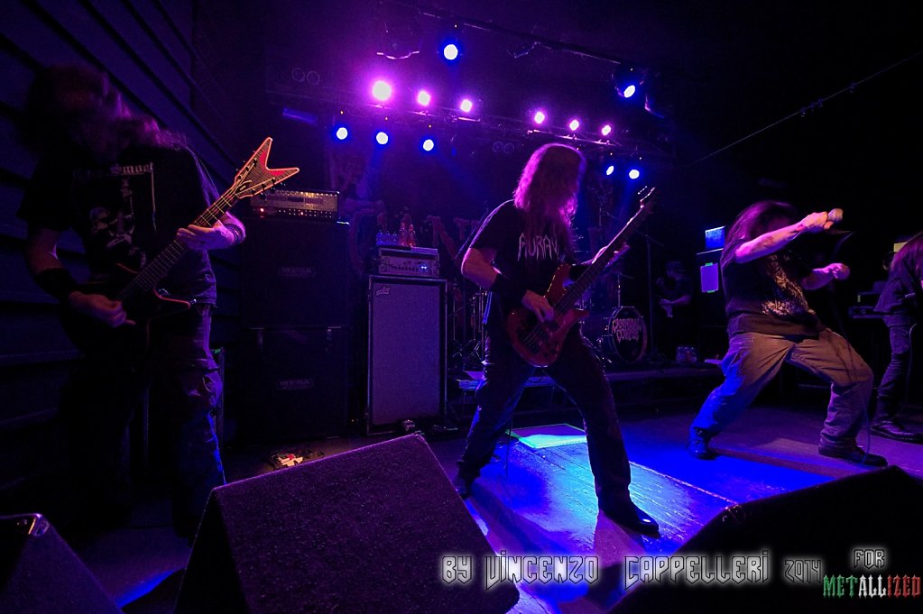 Cannibal Corpse @ New Age 2014