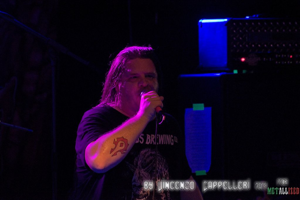 Cannibal Corpse @ New Age 2014