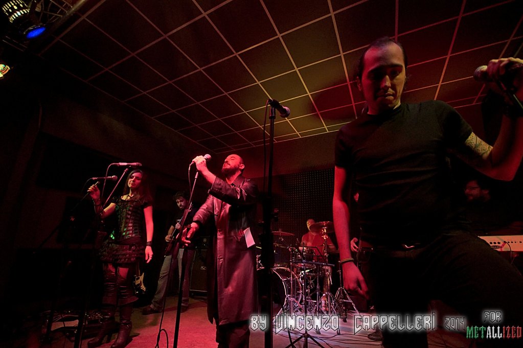 In Tormentata Quiete @ Alchemica Music Club 2014