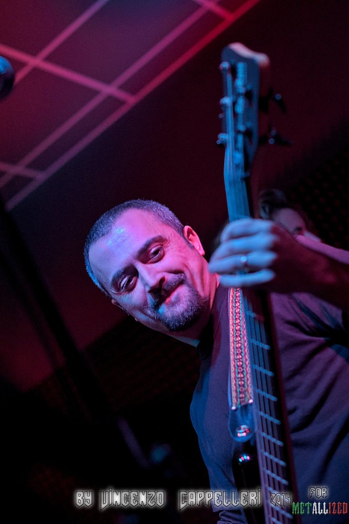 In Tormentata Quiete @ Alchemica Music Club 2014