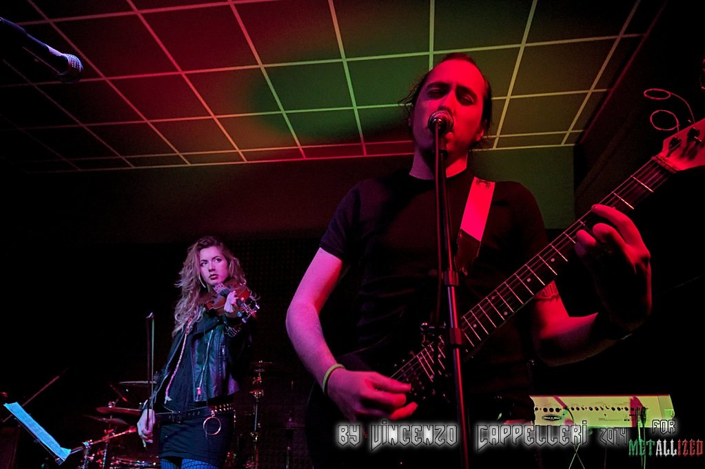 In Tormentata Quiete @ Alchemica Music Club 2014