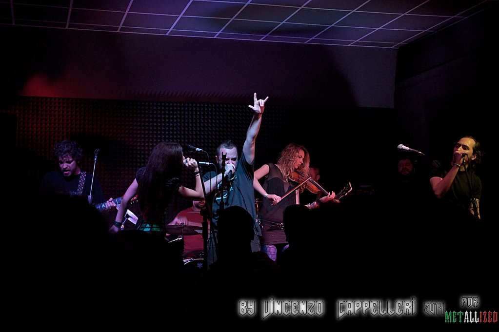 In Tormentata Quiete @ Alchemica Music Club 2014