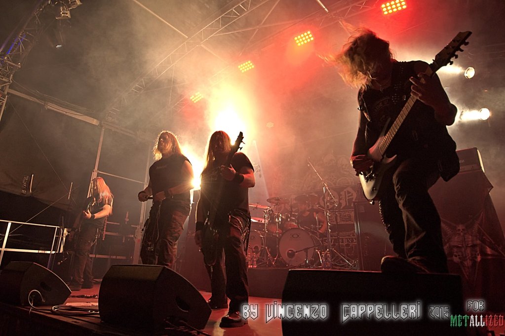 Demonical @ Summer Breeze 2015