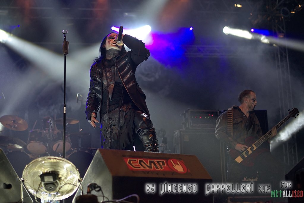 Devilment @ Summer Breeze 2015