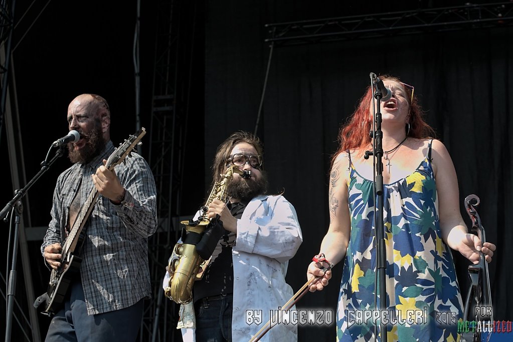 Trollfest @ Summer Breeze 2015