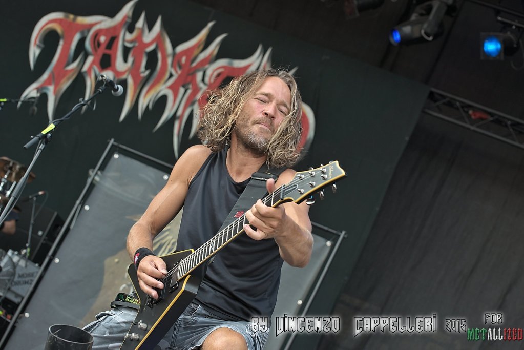 Tankard @ Summer Breeze 2015