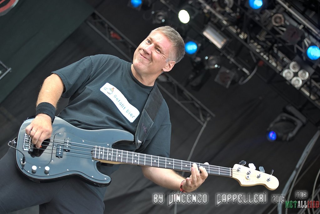 Tankard @ Summer Breeze 2015