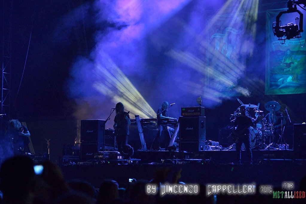 Opeth @ Summer Breeze 2015