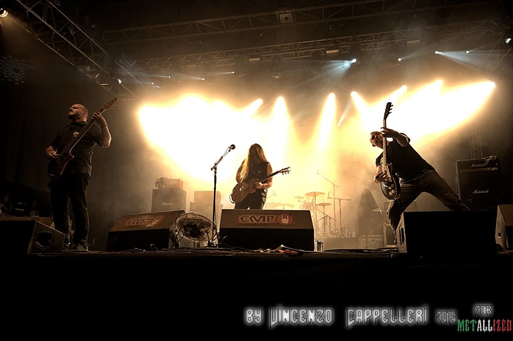 Agalloch @ Summer Breeze 2015