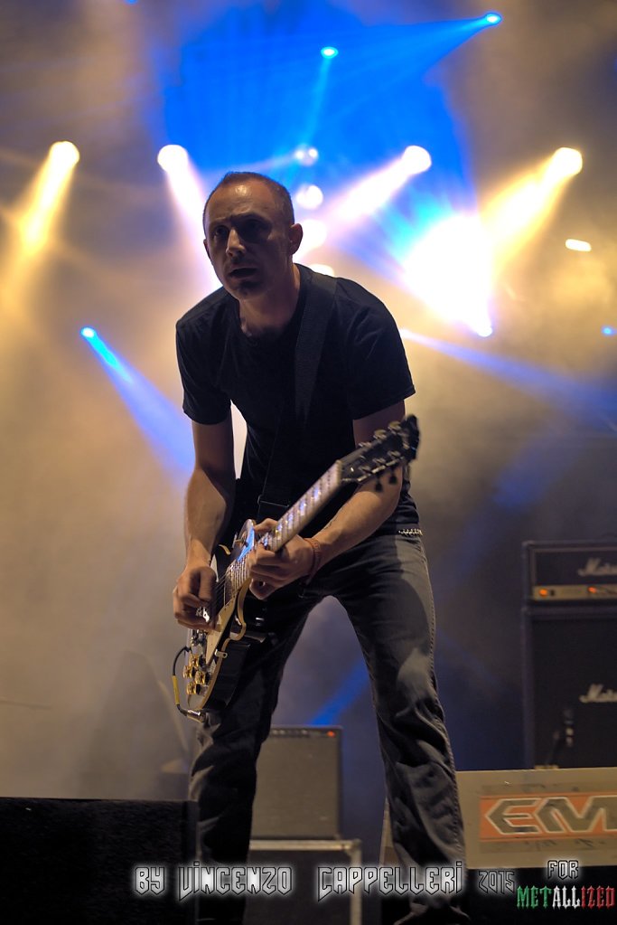 Agalloch @ Summer Breeze 2015