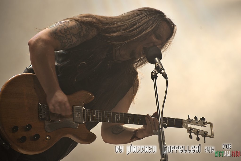 Agalloch @ Summer Breeze 2015