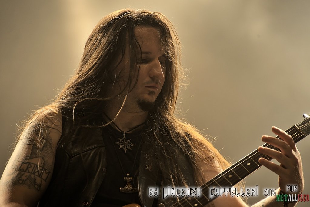 Agalloch @ Summer Breeze 2015