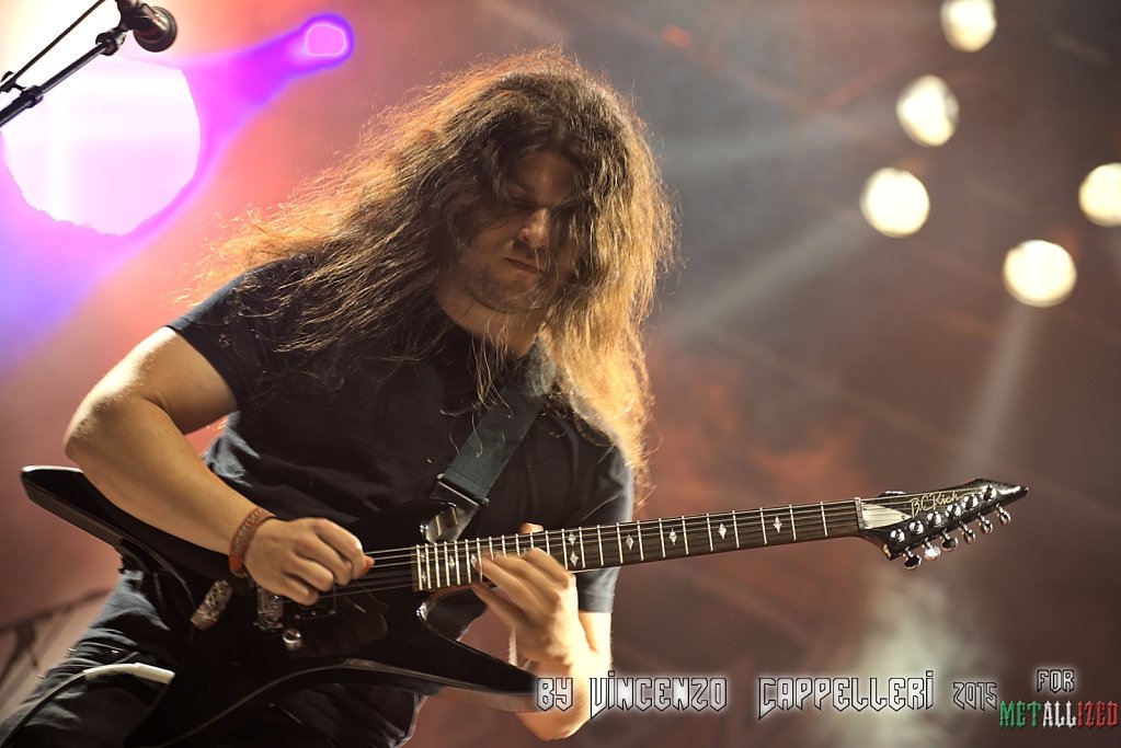 Death To All @ Summer Breeze 2015