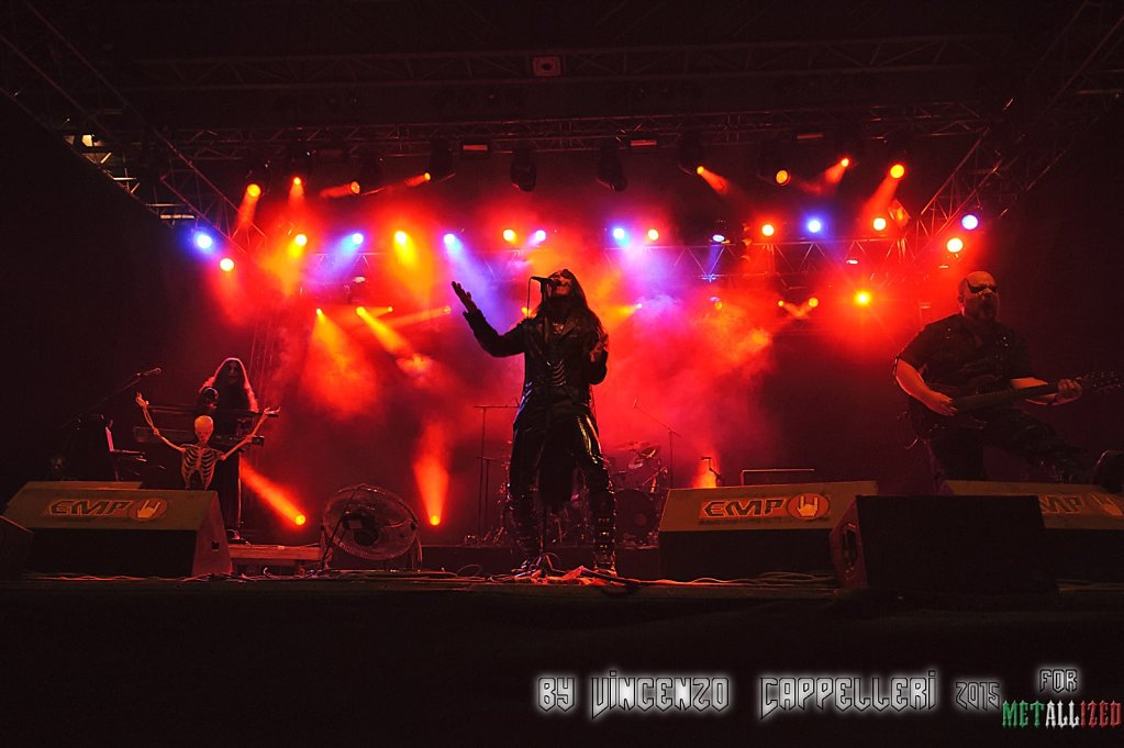 Carach Angren @ Summer Breeze 2015