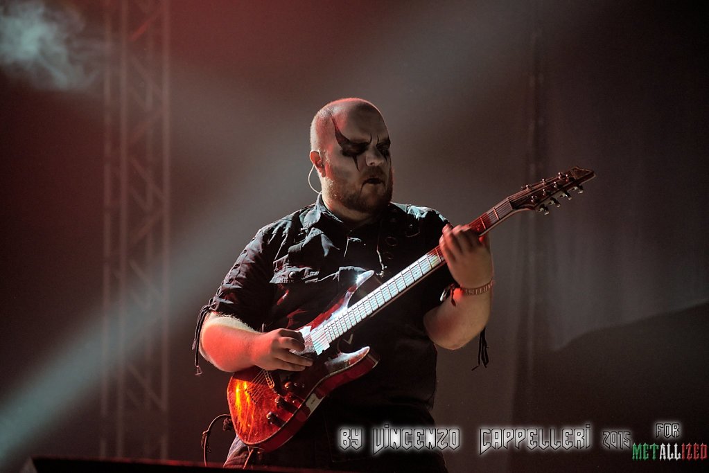 Carach Angren @ Summer Breeze 2015