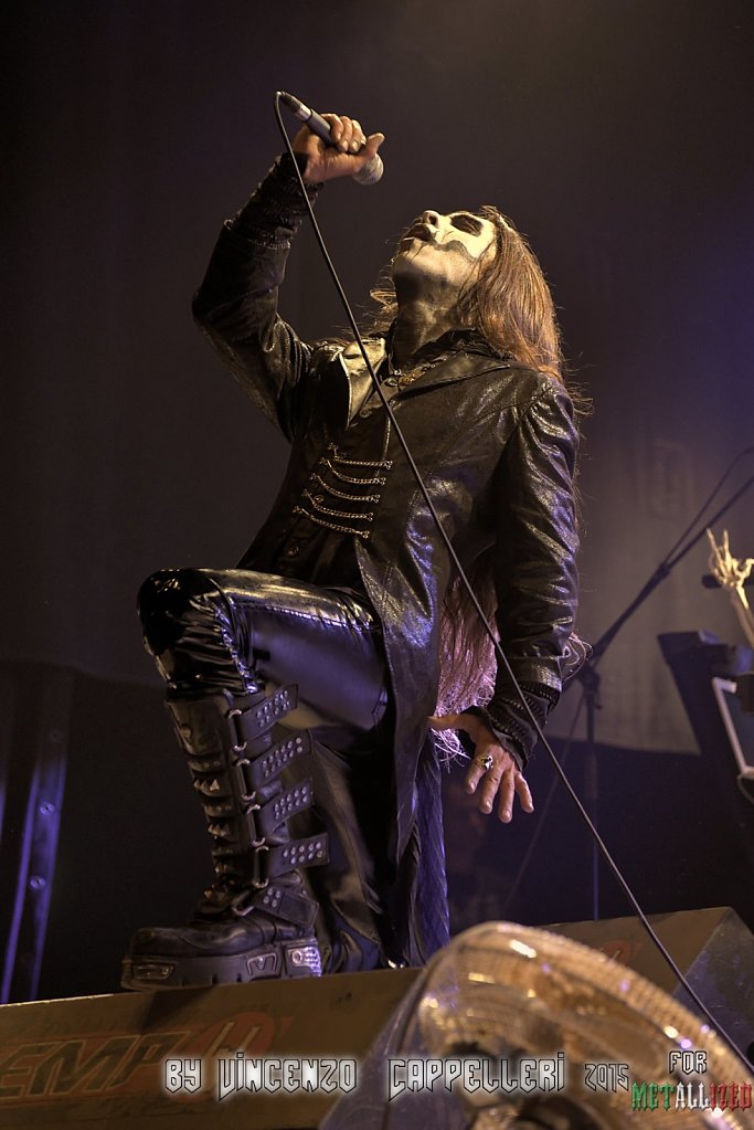 Carach Angren @ Summer Breeze 2015