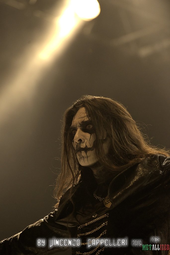 Carach Angren @ Summer Breeze 2015