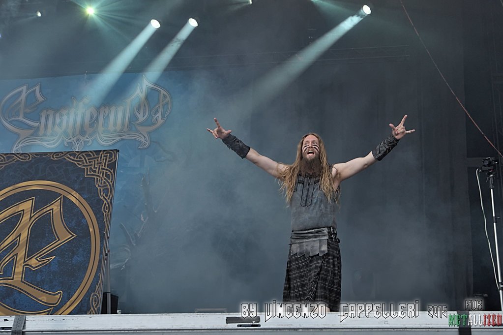 Ensiferum @ Summer Breeze 2015