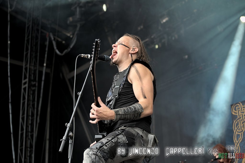 Ensiferum @ Summer Breeze 2015