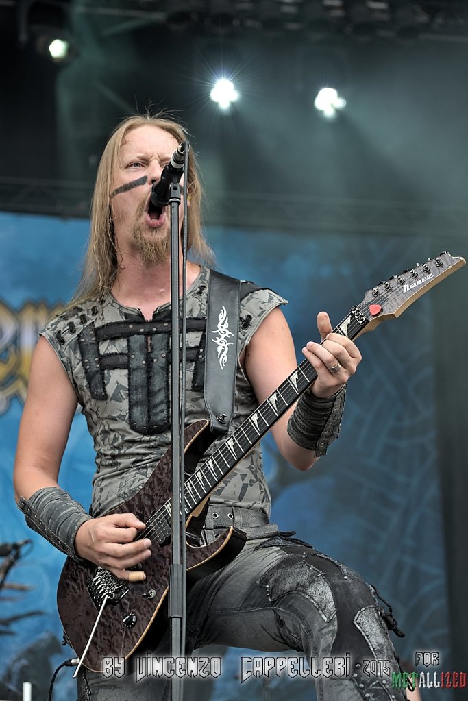 Ensiferum @ Summer Breeze 2015