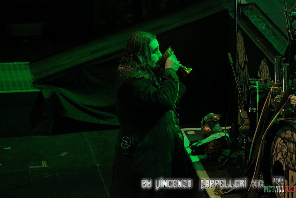 Powerwolf @ Summer Breeze 2015