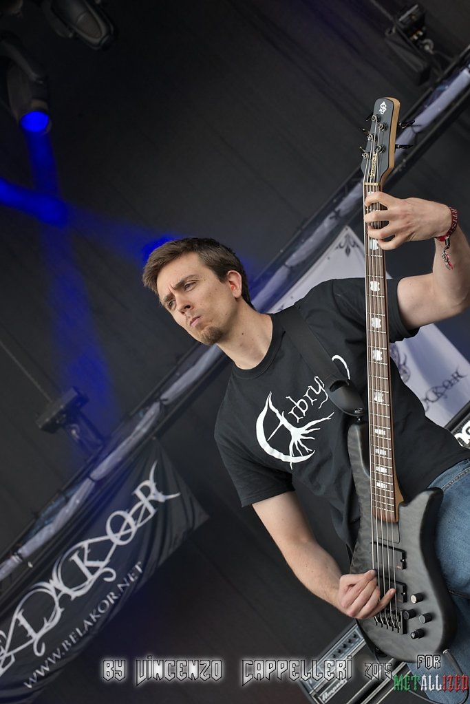 Be'lakor @ Summer Breeze 2015