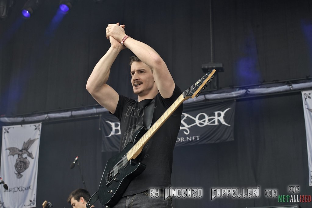 Be'lakor @ Summer Breeze 2015