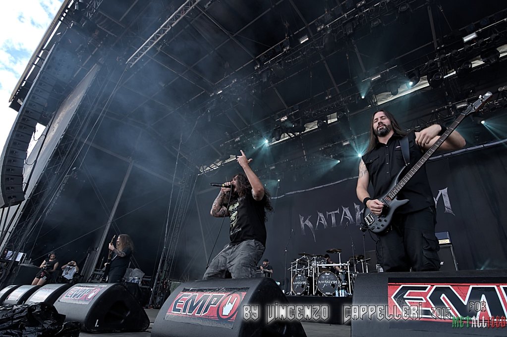 Kataklysm @ Summer Breeze 2015