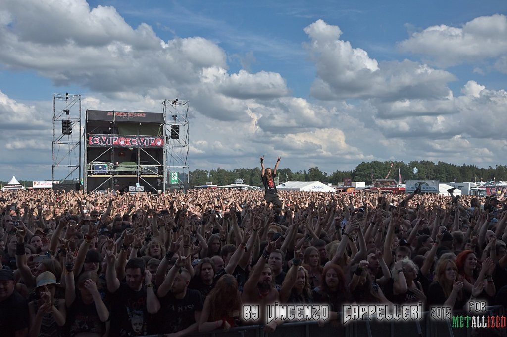 Kataklysm @ Summer Breeze 2015