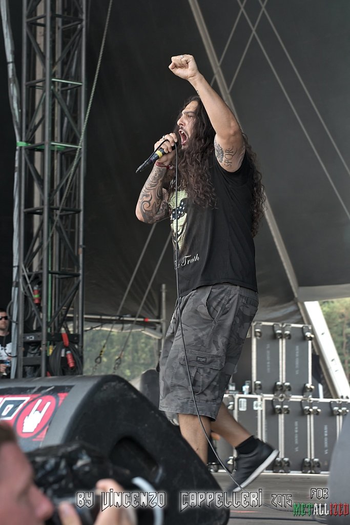 Kataklysm @ Summer Breeze 2015