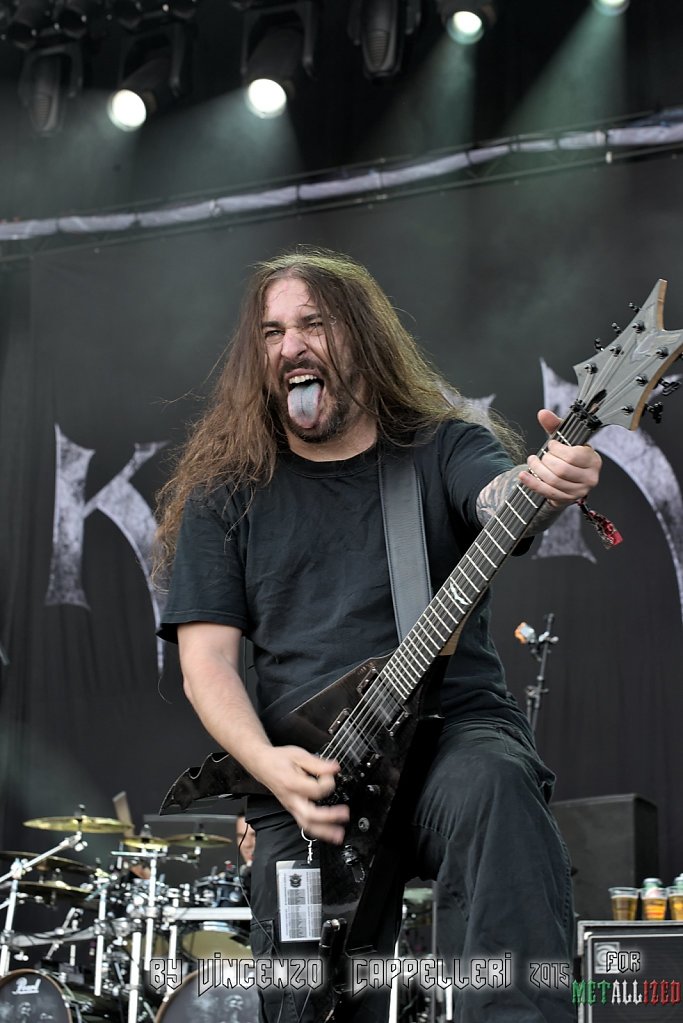 Kataklysm @ Summer Breeze 2015