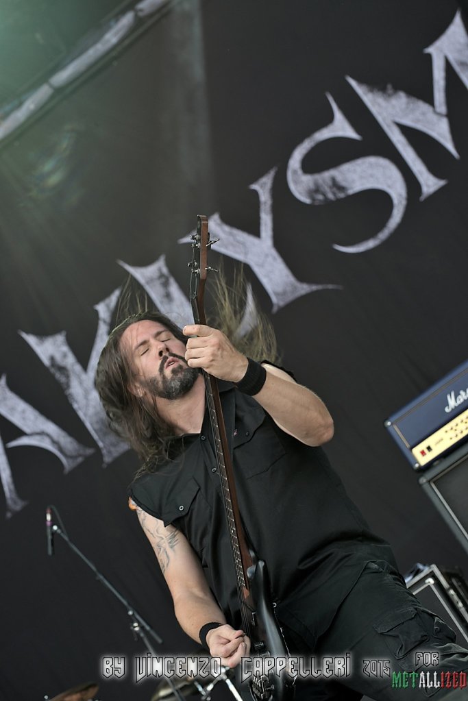 Kataklysm @ Summer Breeze 2015