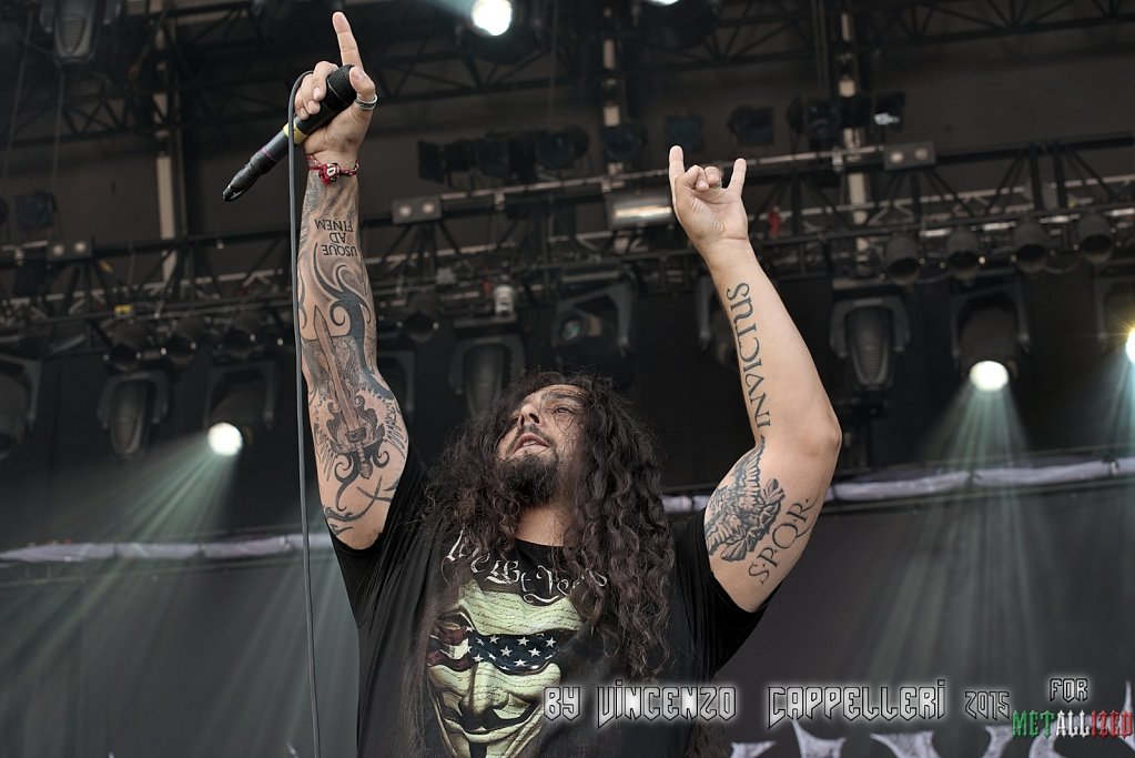 Kataklysm @ Summer Breeze 2015