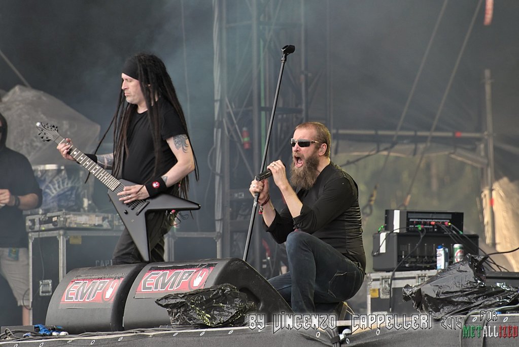 Paradise Lost @ Summer Breeze 2015