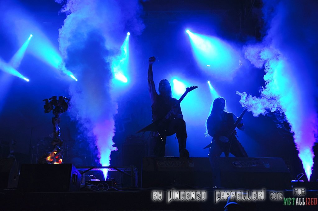 Belphegor @ Summer Breeze 2015