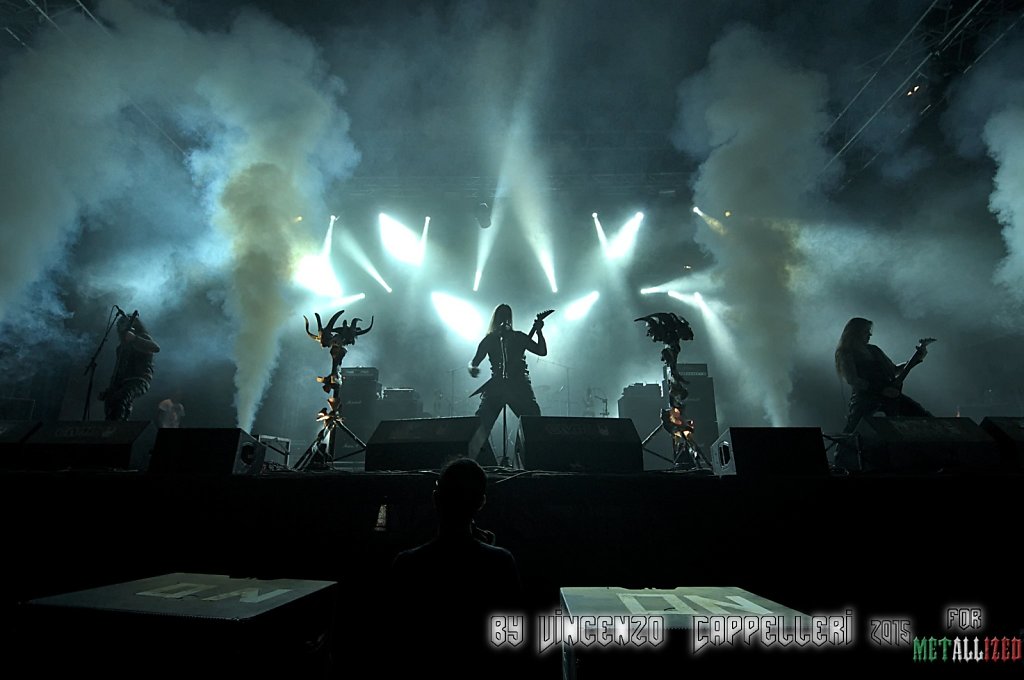 Belphegor @ Summer Breeze 2015