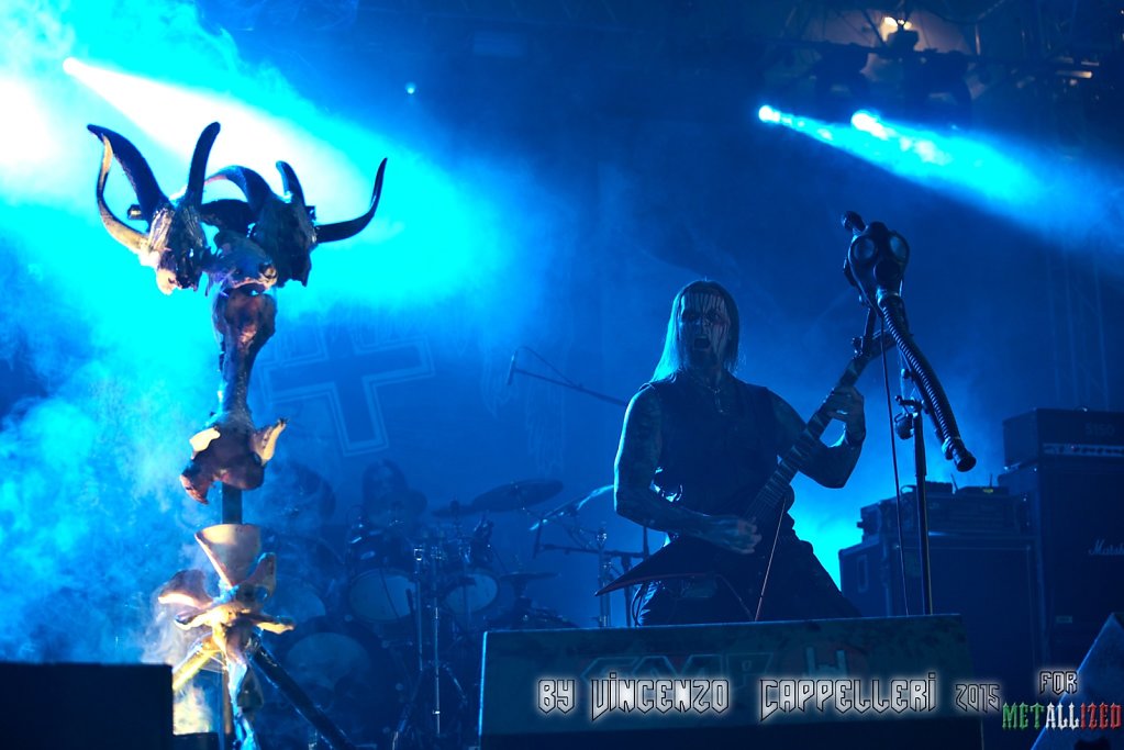 Belphegor @ Summer Breeze 2015